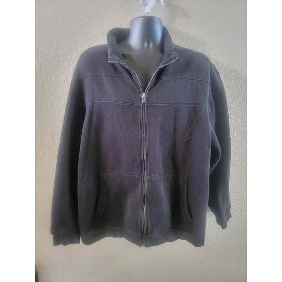 Calvin klein jacket size large - Picture 1 of 3
